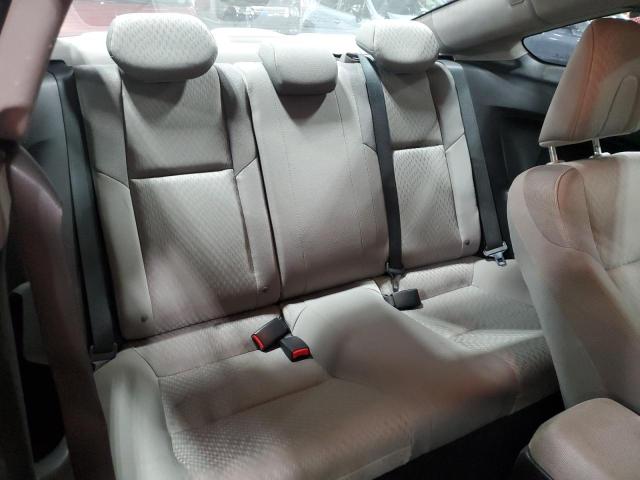 2HGFG3B81FH506274 - 2015 HONDA CIVIC EX RED photo 10