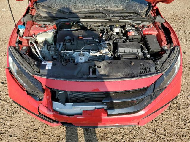 2HGFC2F89MH539665 - 2021 HONDA CIVIC SPORT 红色 照片 11