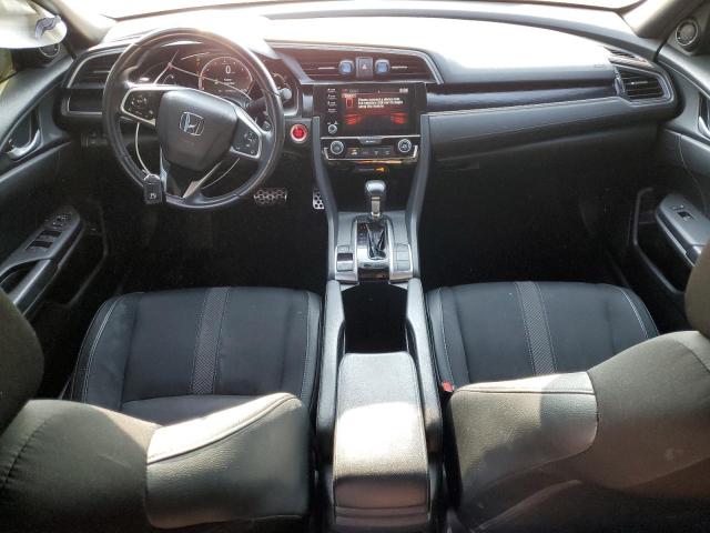 2HGFC2F89MH539665 - 2021 HONDA CIVIC SPORT 红色 照片 8