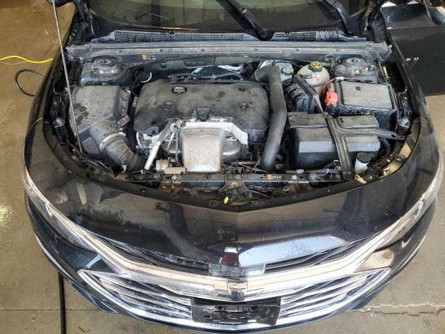 1G1ZE5SX1LF031851 - 2020 CHEVROLET MALIBU PREMIER BLACK photo 11