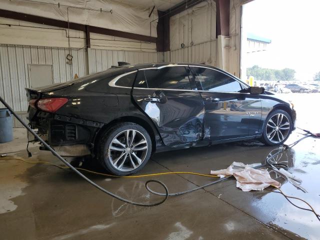 1G1ZE5SX1LF031851 - 2020 CHEVROLET MALIBU PREMIER BLACK photo 3