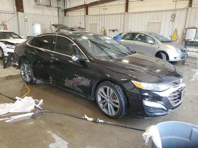 1G1ZE5SX1LF031851 - 2020 CHEVROLET MALIBU PREMIER BLACK photo 4