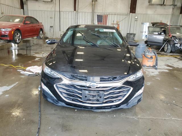 1G1ZE5SX1LF031851 - 2020 CHEVROLET MALIBU PREMIER BLACK photo 5