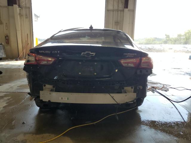 1G1ZE5SX1LF031851 - 2020 CHEVROLET MALIBU PREMIER BLACK photo 6