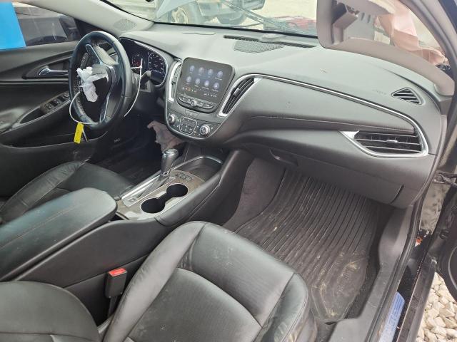 1G1ZE5SX1LF031851 - 2020 CHEVROLET MALIBU PREMIER BLACK photo 8
