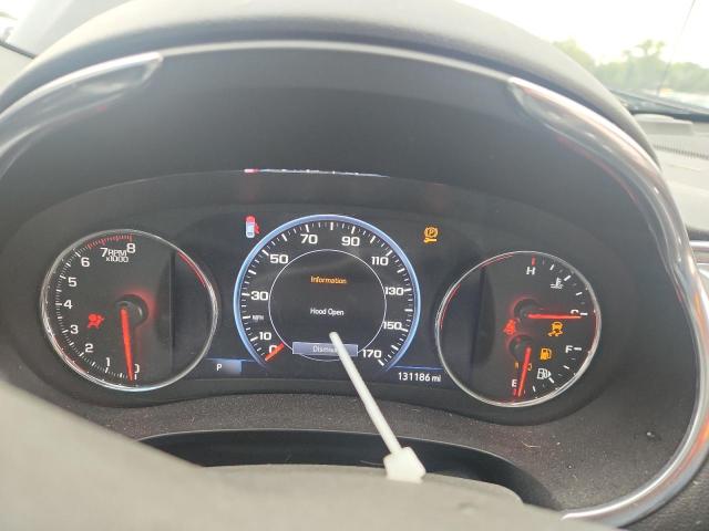 1G1ZE5SX1LF031851 - 2020 CHEVROLET MALIBU PREMIER BLACK photo 9