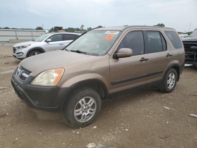 2004 HONDA CR-V EX, 