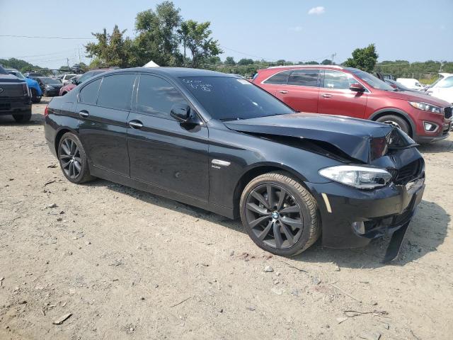 WBAFU7C51BC778708 - 2011 BMW 535 XI BLACK photo 4