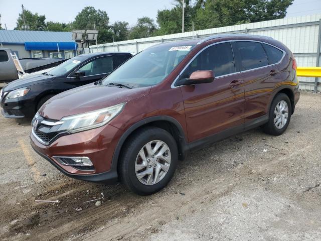 2015 HONDA CR-V EXL, 