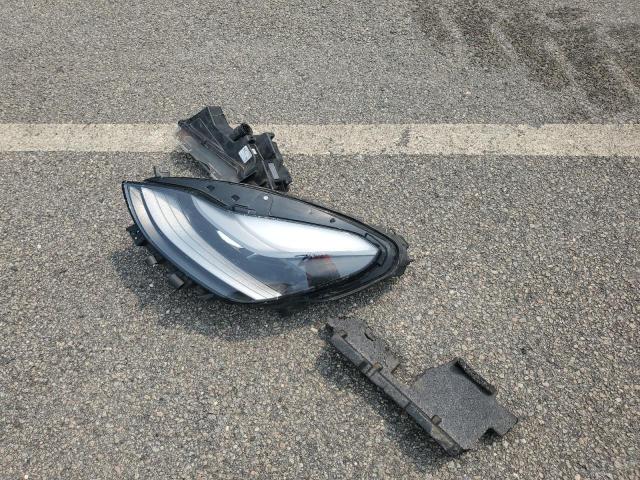 5YJ3E1EA2PF496176 - 2023 TESLA MODEL 3 WHITE photo 12