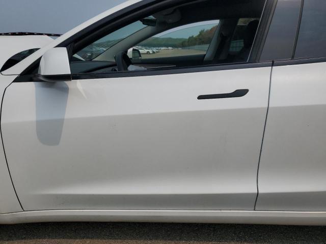 5YJ3E1EA2PF496176 - 2023 TESLA MODEL 3 WHITE photo 7