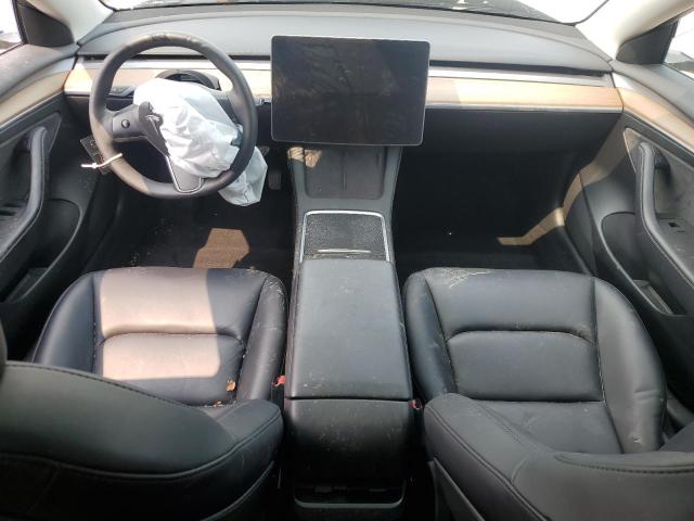 5YJ3E1EA2PF496176 - 2023 TESLA MODEL 3 WHITE photo 8