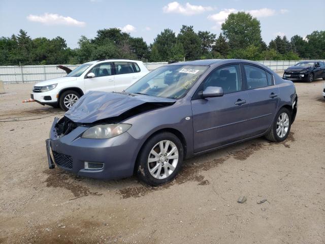 2008 MAZDA 3 I, 