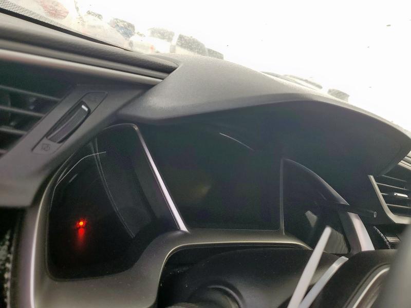 2HGFC2F89MH554571 - 2021 HONDA CIVIC SPORT Blau Foto 9