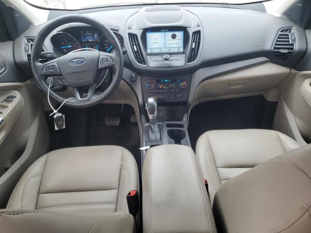 1FMCU0HD3KUB40382 - 2019 FORD ESCAPE SEL 红色 照片 8