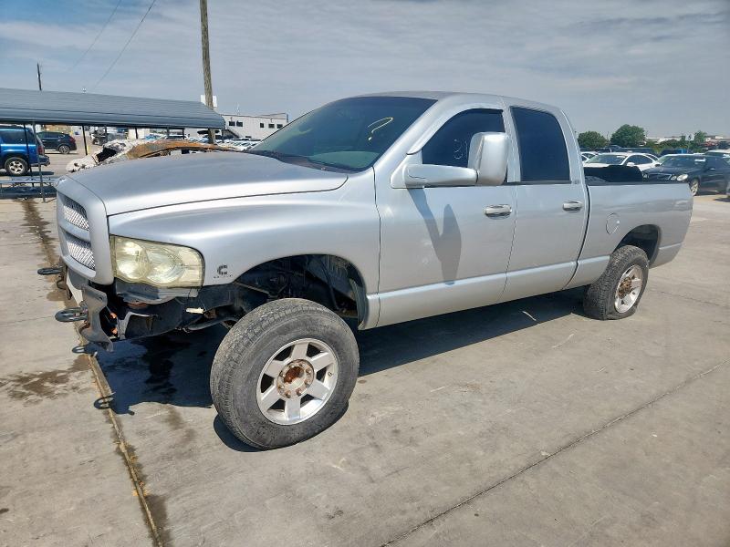 2005 DODGE RAM 2500 ST, 