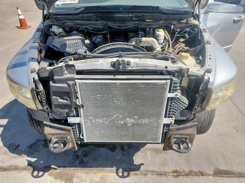 3D7KR28C85G704089 - 2005 DODGE RAM 2500 ST ვერცხლისფერი ფოტო 11