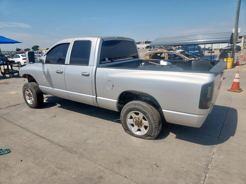 3D7KR28C85G704089 - 2005 DODGE RAM 2500 ST ვერცხლისფერი ფოტო 2