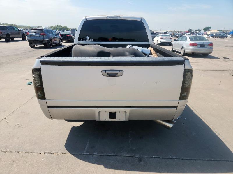 3D7KR28C85G704089 - 2005 DODGE RAM 2500 ST ვერცხლისფერი ფოტო 6