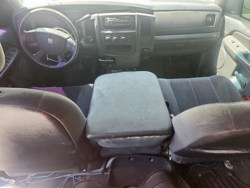 3D7KR28C85G704089 - 2005 DODGE RAM 2500 ST ვერცხლისფერი ფოტო 8