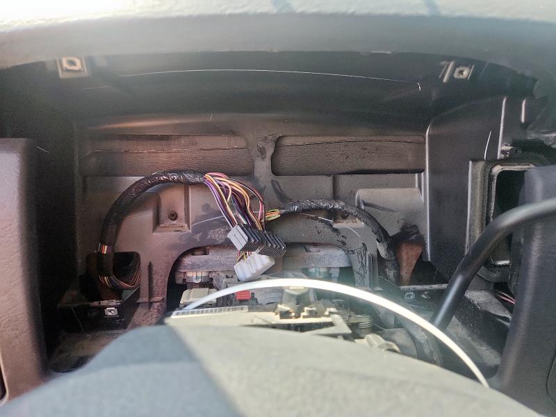 3D7KR28C85G704089 - 2005 DODGE RAM 2500 ST ვერცხლისფერი ფოტო 9