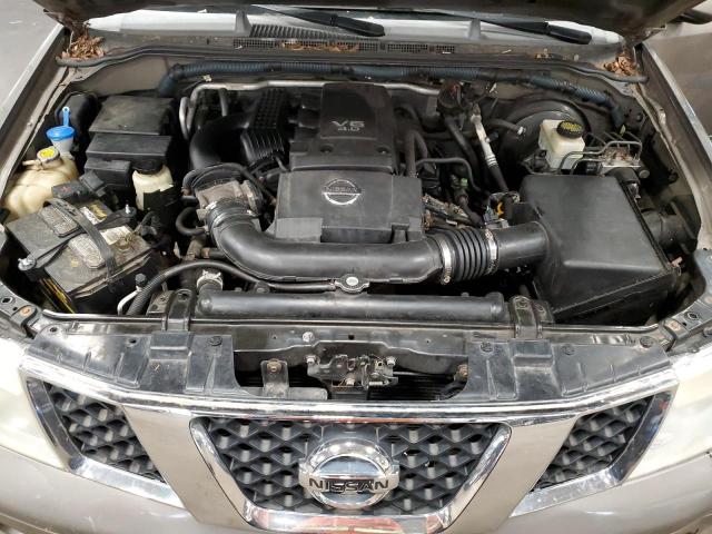 5N1AR18WX6C674474 - 2006 NISSAN PATHFINDER LE 灰色 照片 12