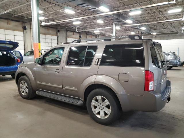 5N1AR18WX6C674474 - 2006 NISSAN PATHFINDER LE 灰色 照片 2