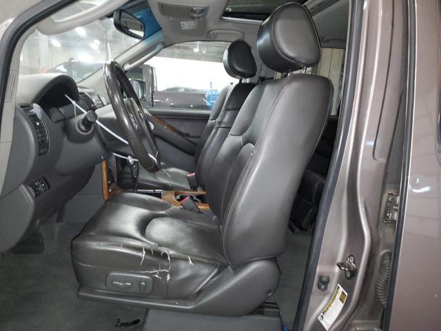 5N1AR18WX6C674474 - 2006 NISSAN PATHFINDER LE 灰色 照片 7