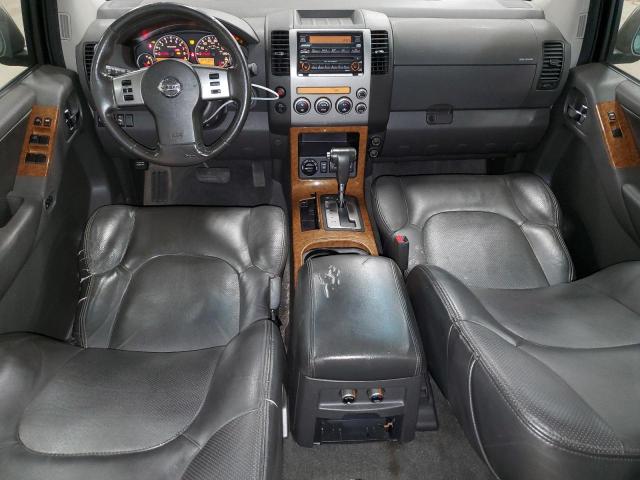 5N1AR18WX6C674474 - 2006 NISSAN PATHFINDER LE GRAY photo 8