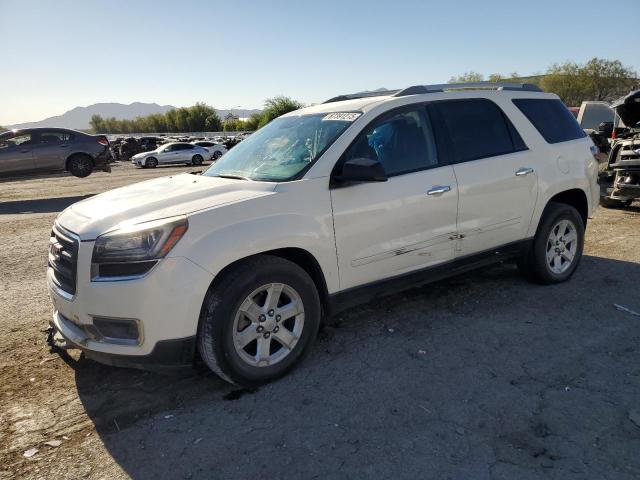 2015 GMC ACADIA SLE, 