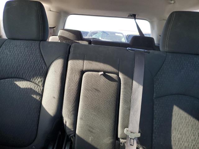 1GKKRNED4FJ169534 - 2015 GMC ACADIA SLE WHITE photo 10