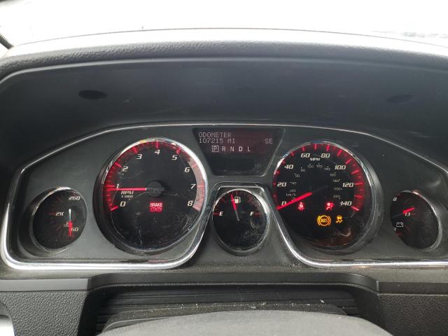 1GKKRNED4FJ169534 - 2015 GMC ACADIA SLE WHITE photo 9