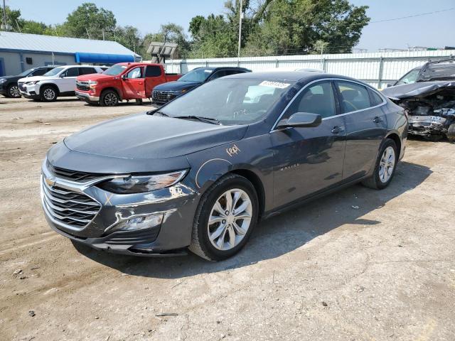 2020 CHEVROLET MALIBU LT, 