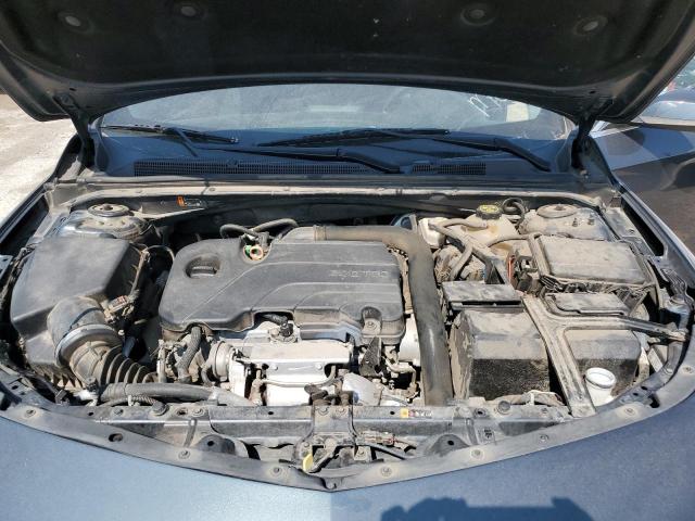 1G1ZD5ST1LF025855 - 2020 CHEVROLET MALIBU LT 灰色 照片 11