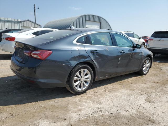 1G1ZD5ST1LF025855 - 2020 CHEVROLET MALIBU LT 灰色 照片 3