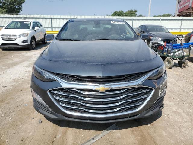 1G1ZD5ST1LF025855 - 2020 CHEVROLET MALIBU LT 灰色 照片 5