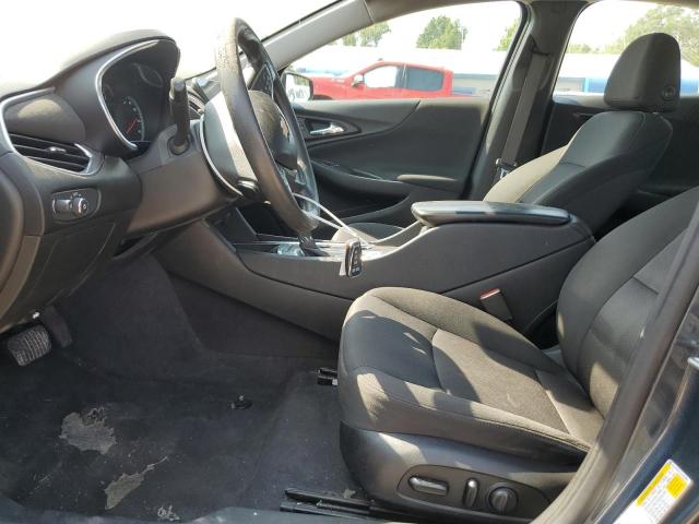 1G1ZD5ST1LF025855 - 2020 CHEVROLET MALIBU LT 灰色 照片 7