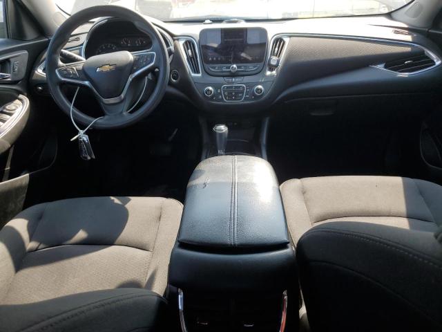 1G1ZD5ST1LF025855 - 2020 CHEVROLET MALIBU LT 灰色 照片 8