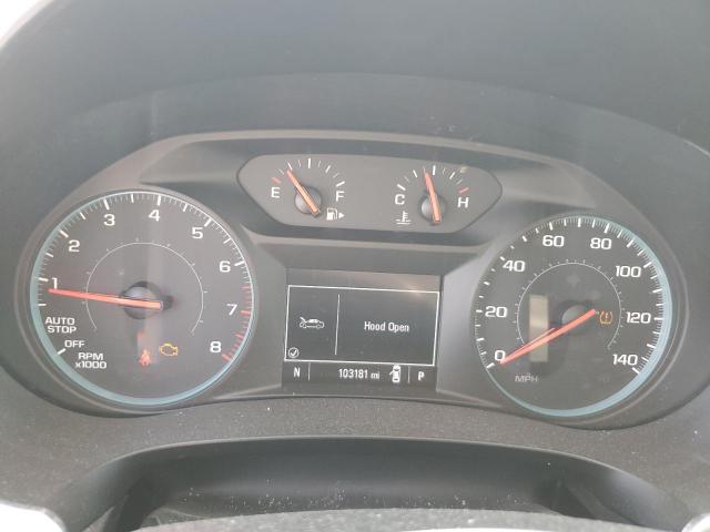 1G1ZD5ST1LF025855 - 2020 CHEVROLET MALIBU LT 灰色 照片 9