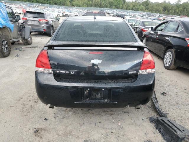 2G1WG5E37D1183082 - 2013 CHEVROLET IMPALA LT BLACK photo 6