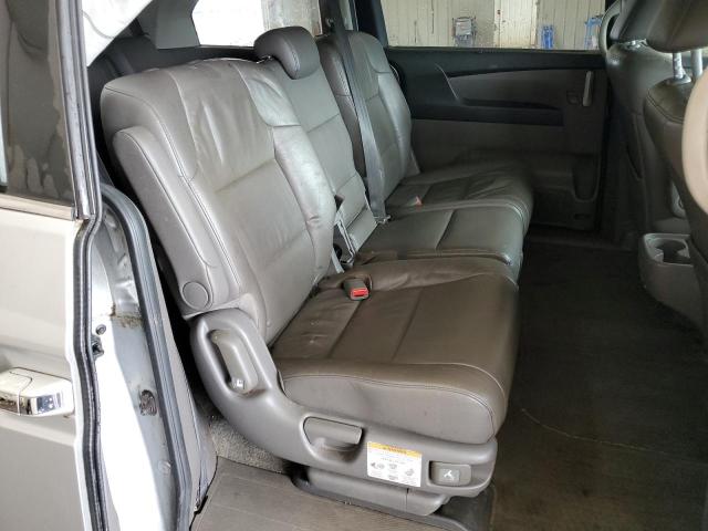 5FNRL5H63DB019802 - 2013 HONDA ODYSSEY EXL 银色 照片 11