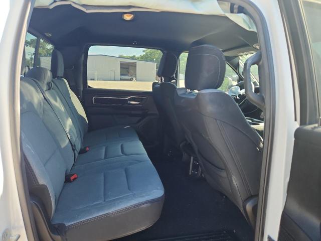 1C6RRFFG7PN651053 - 2023 RAM 1500 BIG HORN/LONE STAR WHITE photo 10