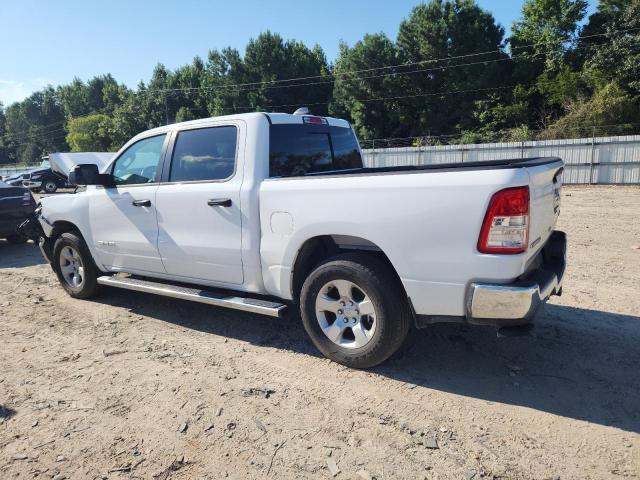 1C6RRFFG7PN651053 - 2023 RAM 1500 BIG HORN/LONE STAR WHITE photo 2