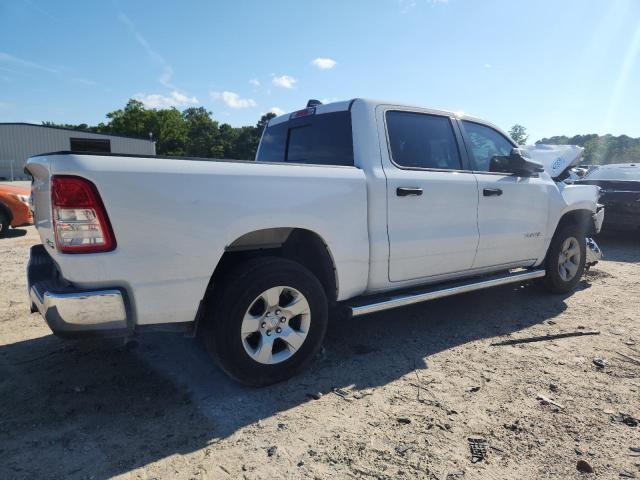 1C6RRFFG7PN651053 - 2023 RAM 1500 BIG HORN/LONE STAR WHITE photo 3