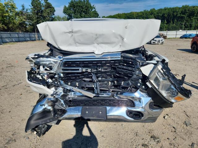 1C6RRFFG7PN651053 - 2023 RAM 1500 BIG HORN/LONE STAR WHITE photo 5