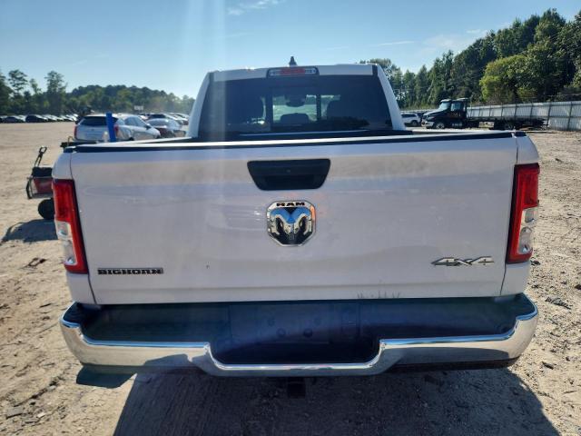 1C6RRFFG7PN651053 - 2023 RAM 1500 BIG HORN/LONE STAR WHITE photo 6