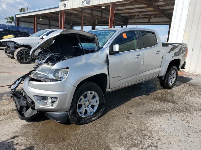 2017 CHEVROLET COLORADO LT, 