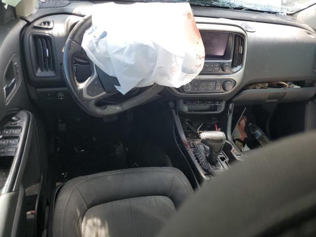 1GCGTCEN8H1239023 - 2017 CHEVROLET COLORADO LT SILVER photo 8