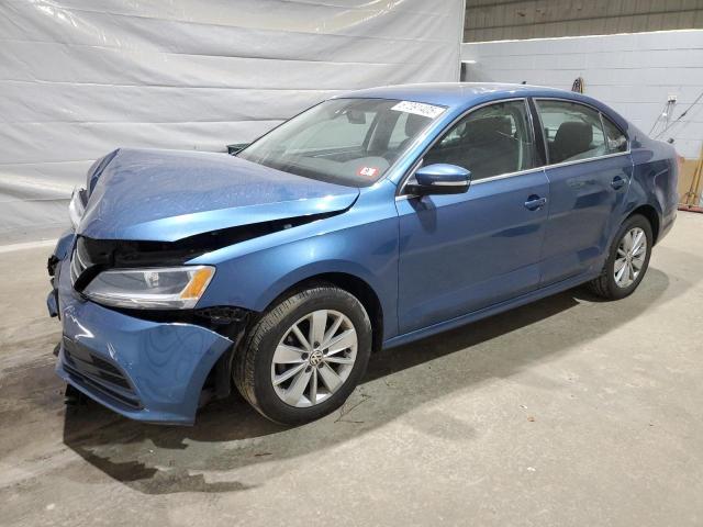 2015 VOLKSWAGEN JETTA SE, 