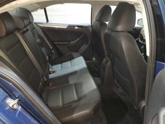 3VWD17AJ1FM423722 - 2015 VOLKSWAGEN JETTA SE BLUE photo 10